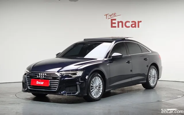 Audi A6 (C8) 45 TFSI — миниатюра 1