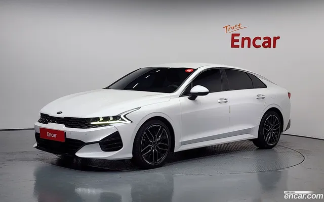 Kia K5 1.6 — миниатюра 1