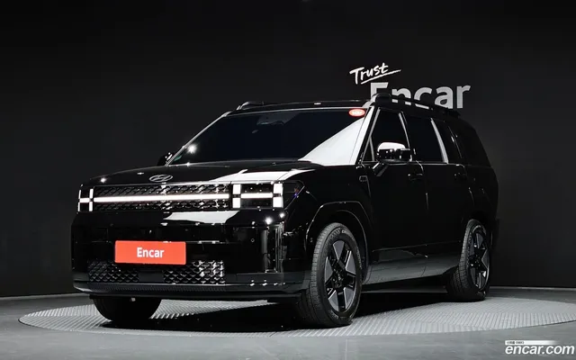 Hyundai Santa Fe (MX5) HEV 1.6 2WD — миниатюра 1