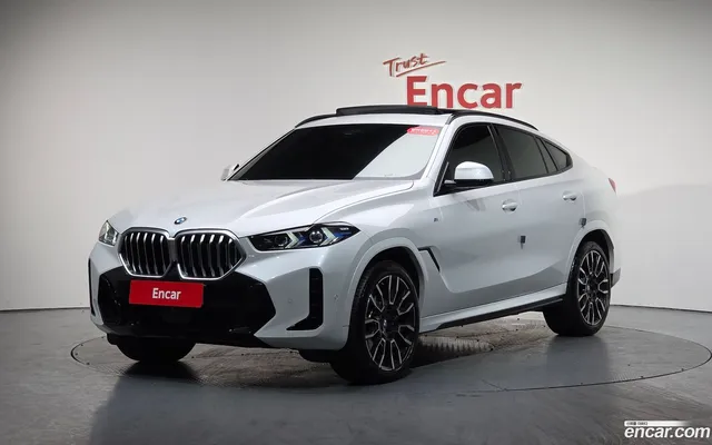 BMW X6 (G06) xDrive30d M — миниатюра 1