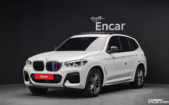 BMW X3 (G01) xDrive 20i M — миниатюра 1