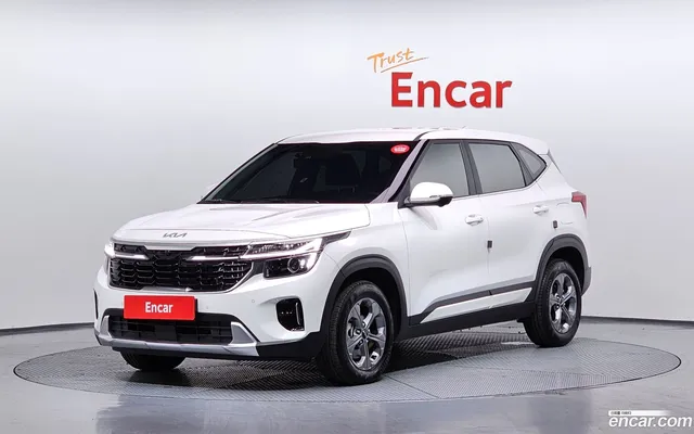 Kia Seltos 1.6 2WD — миниатюра 1