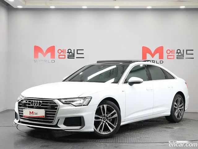 Audi A6 (C8) 40 TDI — миниатюра 1