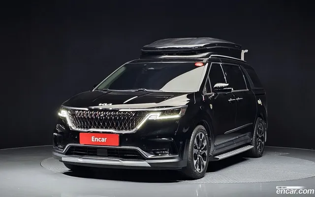 Kia Carnival 9 — миниатюра 1