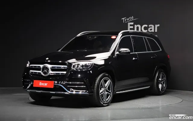Mercedes-Benz GLS-Class (X167) GLS400d 4MATIC — миниатюра 1
