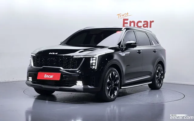 Kia Sorento 2.5T 2WD — миниатюра 1