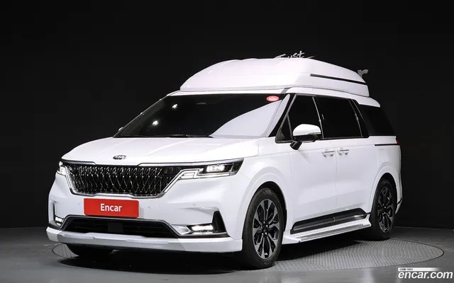 Kia Carnival 9 — миниатюра 1