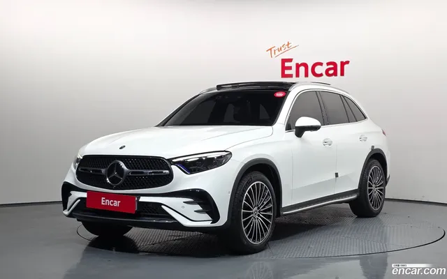 Mercedes-Benz GLC-Class (X254) GLC300 4MATIC AMG Line — миниатюра 1