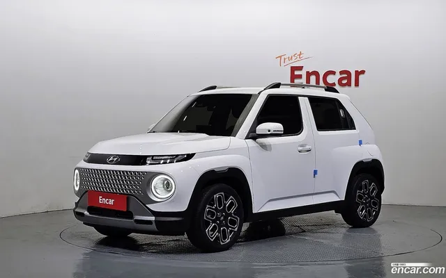 Hyundai Casper — миниатюра 1