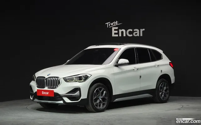 BMW X1 (F48) xDrive 20i xLine — миниатюра 1