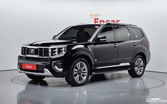 Kia Mohave The Master 3.0 4WD 5 — миниатюра 1