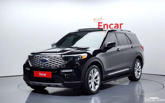 Ford Explorer 3.0 4WD — миниатюра 1