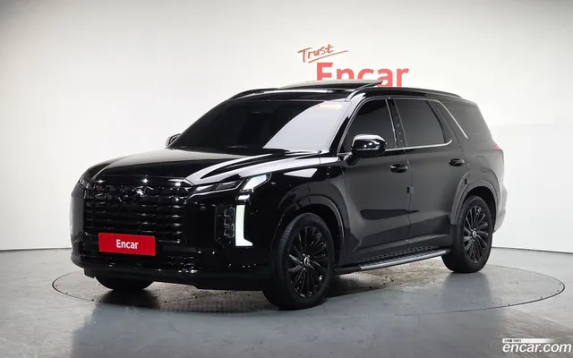 Hyundai Palisade 2.2 4WD — миниатюра 1