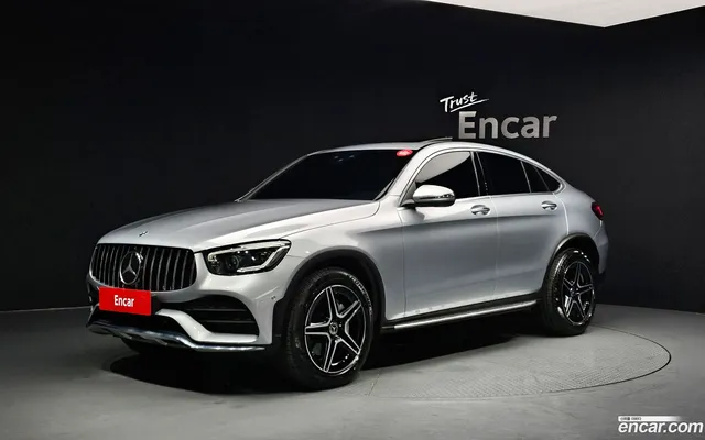 Mercedes-Benz GLC-Class (X253) GLC300 4MATIC — миниатюра 1
