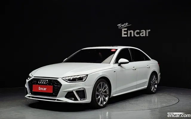 Audi A4 (B9) 45 TFSI — миниатюра 1