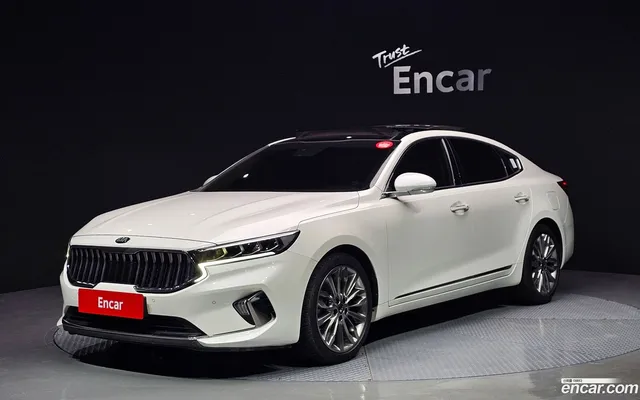 Kia K7 3.0 GDI — миниатюра 1