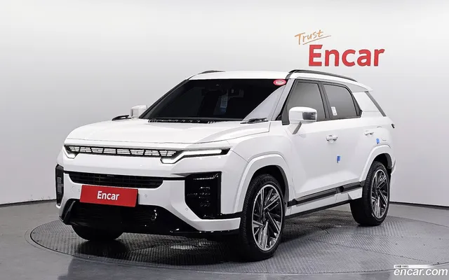 KG Mobility 2 1.5 2WD — миниатюра 1