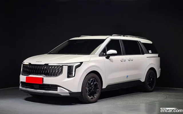 Kia Carnival 9 — миниатюра 1
