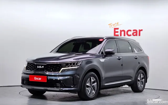 Kia Sorento HEV 1.6 4WD — миниатюра 1