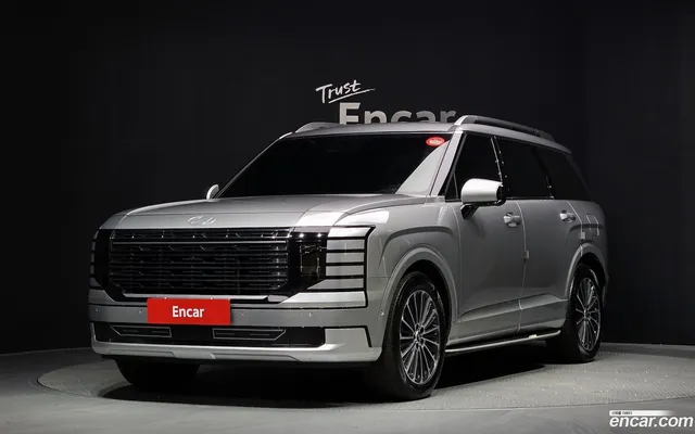Hyundai Palisade (LX3) 2.5T 2WD 9 — миниатюра 1