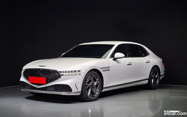 Genesis G90 (RS4) 3.5 AWD — миниатюра 1