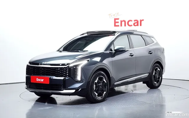 Kia Sportage Hybrid HEV 1.6 2WD — миниатюра 1
