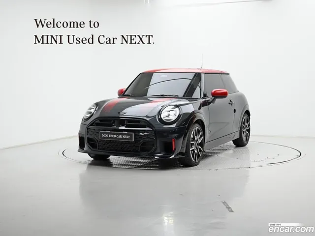 MINI S 4 JCW — миниатюра 1