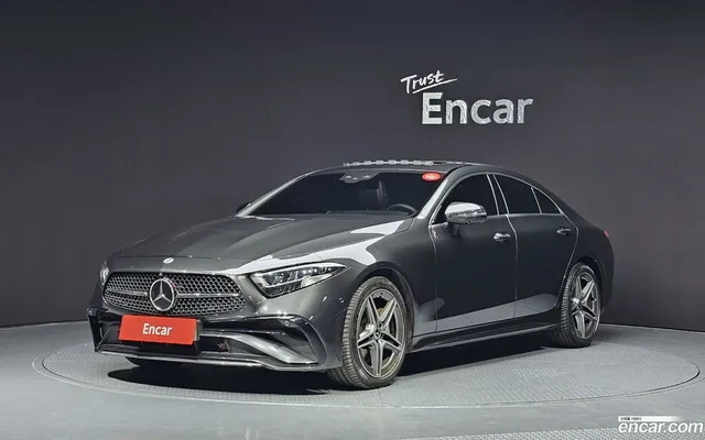 Mercedes-Benz CLS-Class (C257) CLS300d 4MATIC — миниатюра 1