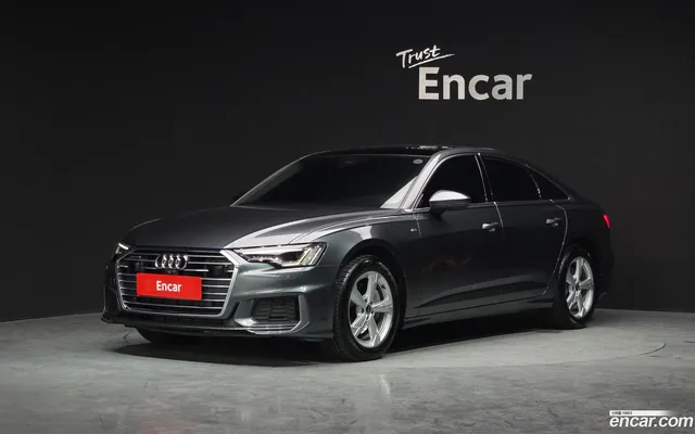 Audi A6 (C8) 45 TFSI — миниатюра 1