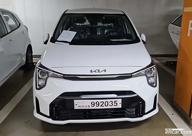 Kia Morning (JA) — миниатюра 1