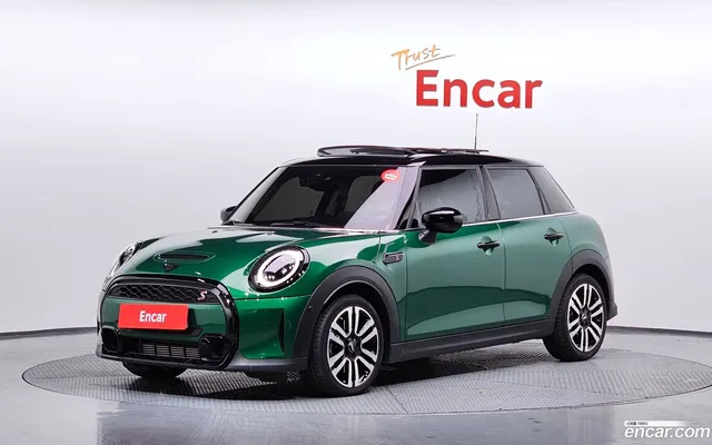 MINI Cooper S 5 — миниатюра 1