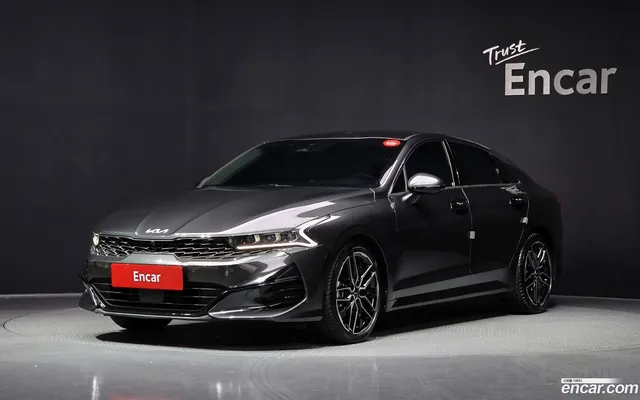 Kia K5 1.6 — миниатюра 1