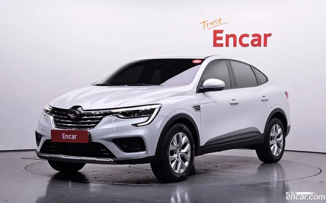 Renault Samsung XM3 (Arkana) 1.6 GTe LE Plus — миниатюра 1