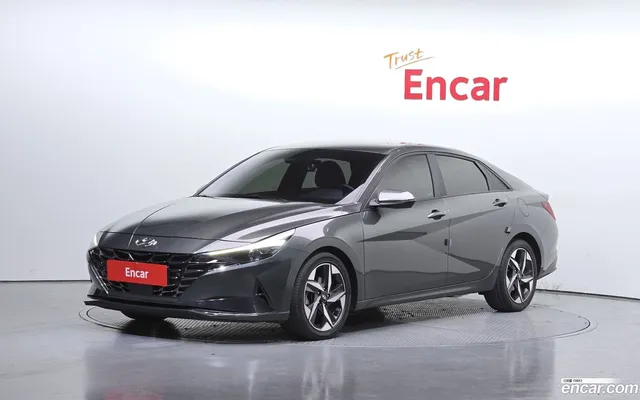 Hyundai Avante (CN7) 1.6 — миниатюра 1