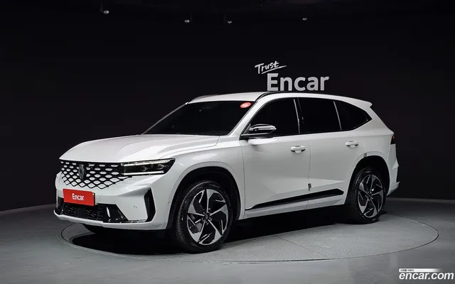 Renault Samsung Grand Koleos 1.5 E-TECH 2WD — миниатюра 1