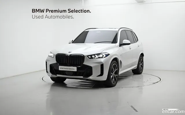 BMW X5 (G05) xDrive 30d M — миниатюра 1