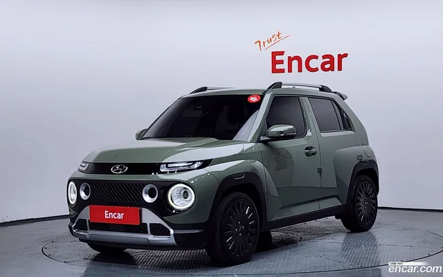 Hyundai Casper — миниатюра 1