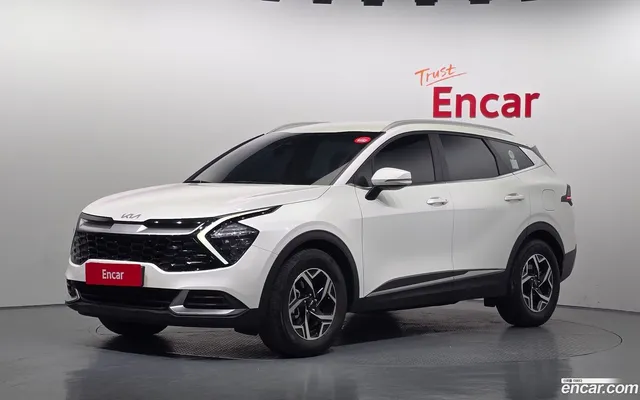 Kia Sportage 2.0 2WD — миниатюра 1