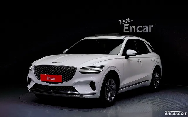 Genesis GV70 2.5T AWD — миниатюра 1