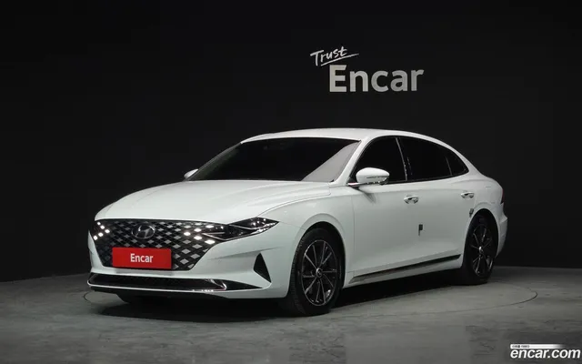 Hyundai Grandeur IG 2.5 — миниатюра 1