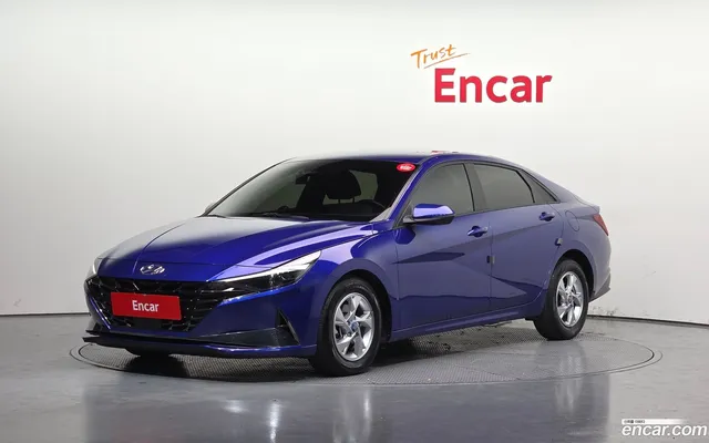 Hyundai Avante (CN7) 1.6 — миниатюра 1