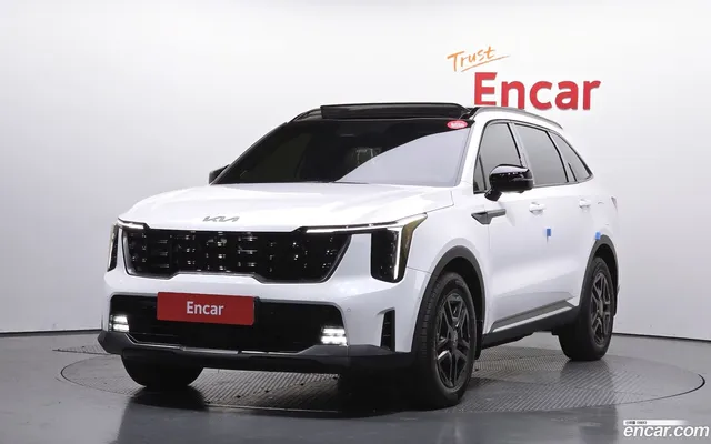 Kia Sorento HEV 1.6 2WD — миниатюра 1