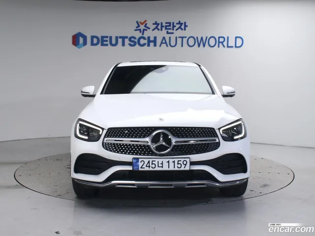 Mercedes-Benz GLC-Class (X253) GLC300 4MATIC — миниатюра 1
