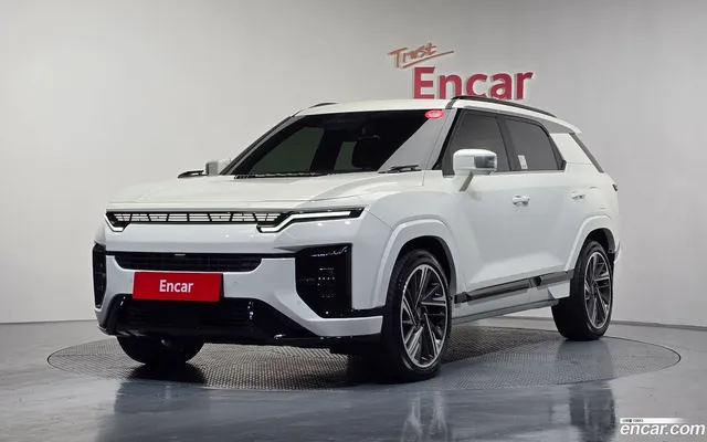 KG Mobility 2 HEV 1.5 2WD — миниатюра 1