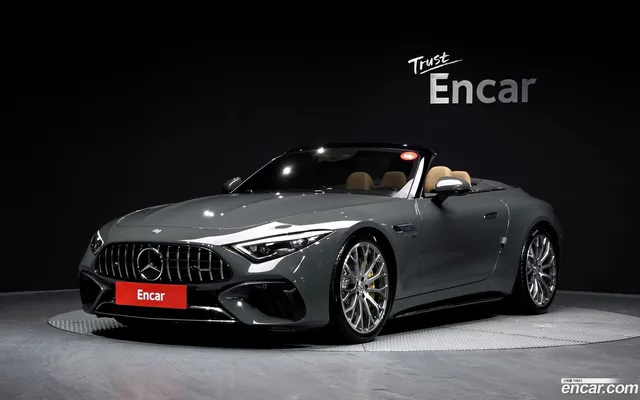 Mercedes-Benz SL- R232 AMG SL63 4MATIC+ — миниатюра 1
