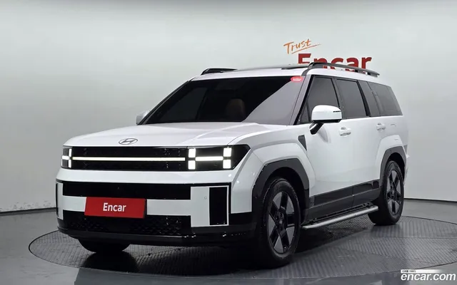 Hyundai Santa Fe (MX5) HEV 1.6 2WD — миниатюра 1