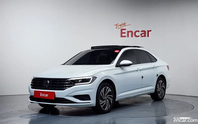 Volkswagen Jetta 1.4 TSI — миниатюра 1