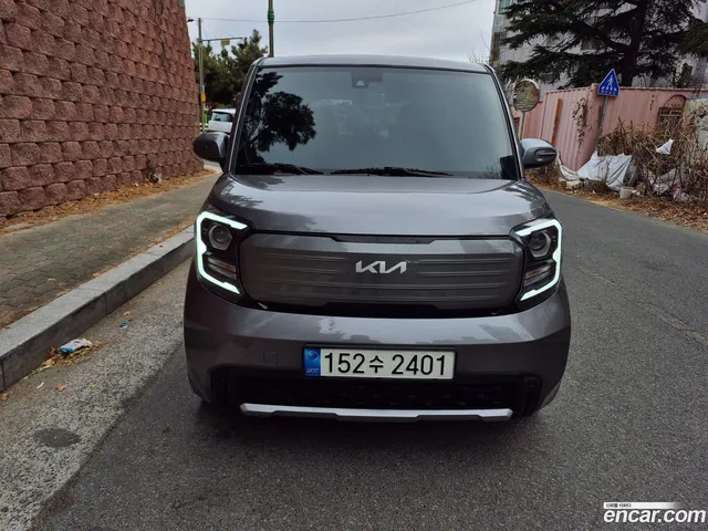 Kia Ray — миниатюра 1