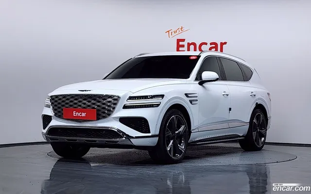 Genesis GV80 3.5T AWD — миниатюра 1