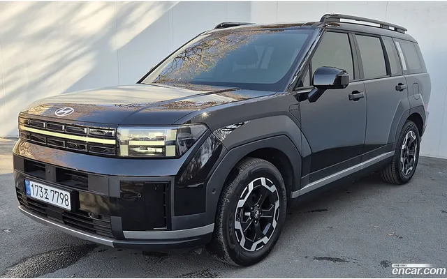 Hyundai Santa Fe (MX5) 2.5T 2WD — миниатюра 1